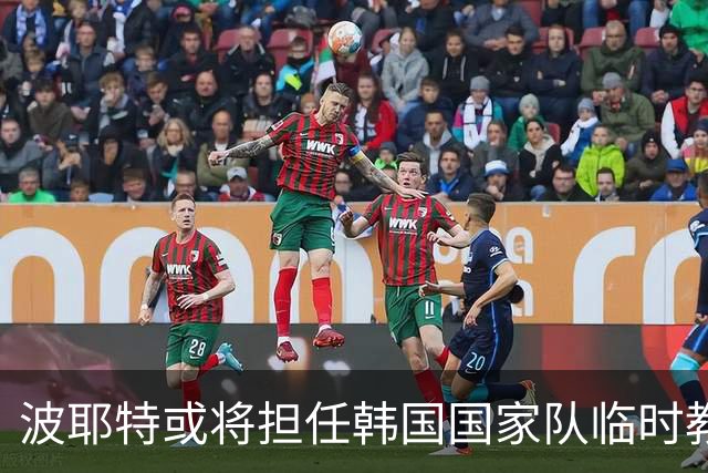 波耶特或将担任韩国国家队临时教练 前上海申花主帅
